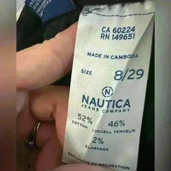 Nautica Women’s Pants - Picture 3 of 4